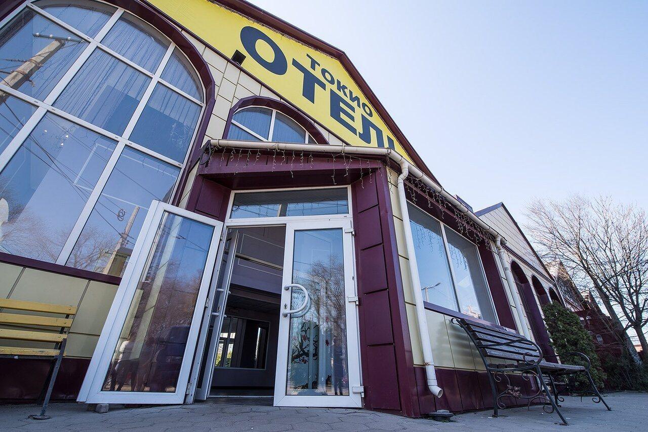 Tokyo Star Economy Hotel Odesa Exterior foto